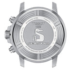Tissot Seastar 1000 Chrono Mens Black Watch T120 417 17 081 01