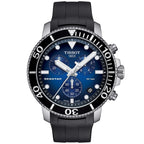 Tissot Seastar 1000 Chronograph Mens Blue Watch T120 417 17 041 00