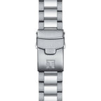 Tissot Seastar 1000 Quartz Chronograph Mens Graded Blue Watch T1204171104103