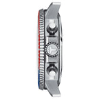 Tissot Seastar 1000 Quartz Chronograph Mens Graded Blue Watch T1204171104103