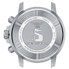 Tissot Seastar 1000 Quartz Chronograph Mens Graded Blue Watch T1204171104103