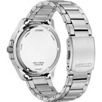 Citizen Eco Drive Watch Men S Black Dial Aw0110 82e