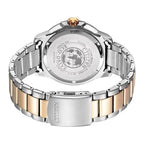 Citizen Eco Drive Watch Men S Two Tone Aw1524 84e