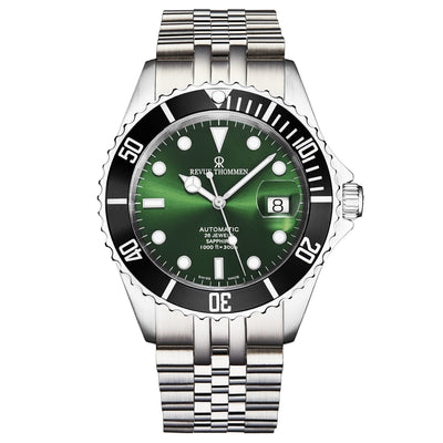 Revue Thommen 17571.2222 Men's Diver Watch