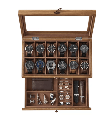 Watch Box /Jewelry Box