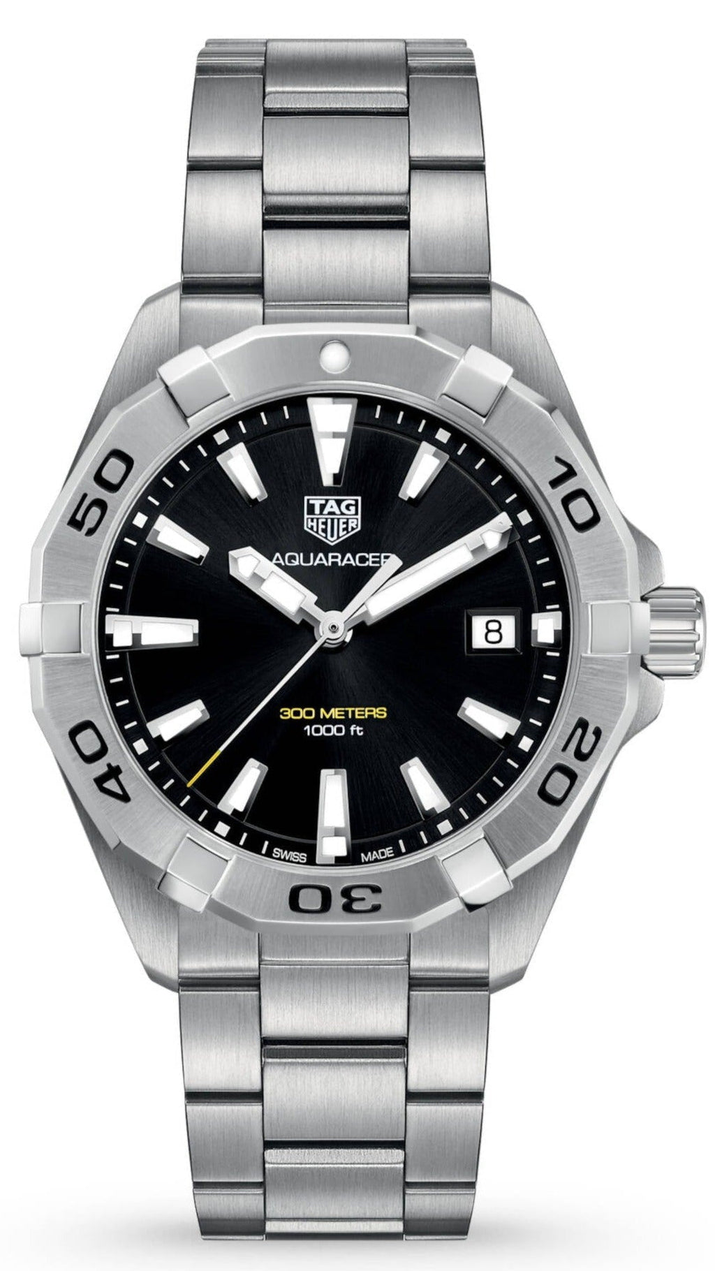 Tag Heuer Aquaracer Watch For Men WBD1110 BA0928