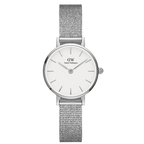 Daniel Wellington Ladies White Petite 24 Watch Dw00100442