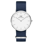 Daniel Wellington Classic Bayswater Mens White Watch Dw00600276