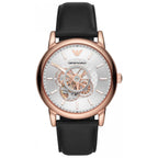 Emporio Armani Ar60013 Mens Meccanico Watch