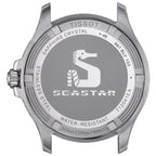 Tissot Seastar 1000 Mens Black Watch T120 410 22 051 00