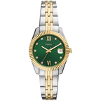 Fossil Watch Scarlette Three Hand Date Ladies Es5388