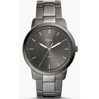 Fossil Watch The Minimalist Three Hand Smoke Mens Fs5459