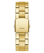 Gents Badge Gold Tone Watch Gw0782g1