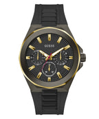 Gents Dashboard Two Tone Silicone Watch Gw0799g1