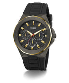 Gents Dashboard Two Tone Silicone Watch Gw0799g1