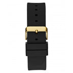 Guess Watches Gents Duke Gold Tone Watch Gw0641g2
