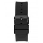 Guess Watches Gents Exposure 2 Tone Watch Gw0633g1