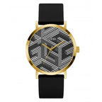 Guess Watches Gents G Bossed Gold Tone Watch Gw0625g2
