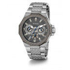 Guess Watches Gents Indy 2 Tone Watch Gw0636g1