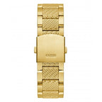 Guess Watches Gents Indy 2 Tone Watch Gw0636g2