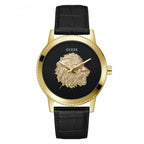 Guess Watches Gents Monarch Black Watch Gw0594g1