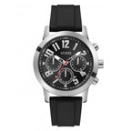 Guess Watches Gents Parker Black Watch Gw0708g1