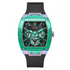 Guess Watches Gents Phoenix Iridescent Watch Gw0202g5