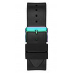 Guess Watches Gents Phoenix Iridescent Watch Gw0202g5