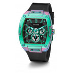 Guess Watches Gents Phoenix Iridescent Watch Gw0202g5