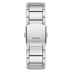 Guess Watches Gents Phoenix Stainless Steel Silver Watch Gw0094g1