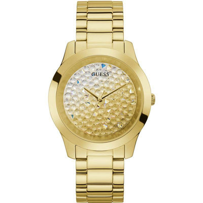 Guess Crush Watch Gold