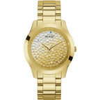 Guess Crush Watch Gold