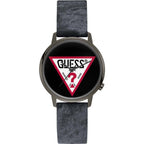 Guess Grind Watch Black