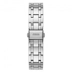 Guess Watches Ladies Sport Stainless Steel Silver Watch Gw0033l1