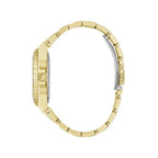 Guess Watches Reveal Ladies Trend Gold Stainless Steel Watch GW0302L2