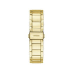 Guess Watches Reveal Ladies Trend Gold Stainless Steel Watch GW0302L2
