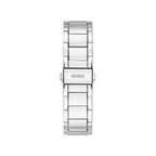 Guess Watches Reveal Ladies Trend Silver Stainless Steel Watch Gw0302l1