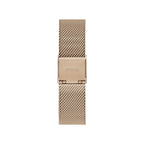 Guess Watches Tapestry Ladies Trend Rose Gold Stainless Steel Watch Gw0354l3