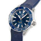 Tag Heuer Aquaracer Watch For Men WAY111C FT6155