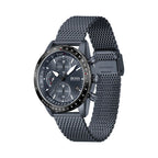 Hugo Boss Mens 1513887 Chronograph Blue Pilot Edition Watch