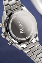 Hugo Boss Men S Watch Champion Black Hb1513871