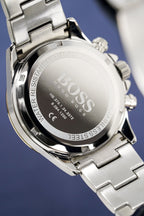 Hugo Boss Watch Chronograph Hero Two Tone Blue Hb1513767