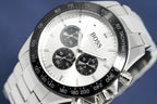 Hugo Boss Men S Watch Chronograph Ikon Panda Hb1512964