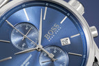 Hugo Boss Watch Chronograph Jet Blue Hb1513441