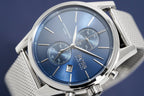 Hugo Boss Watch Chronograph Jet Blue Hb1513441