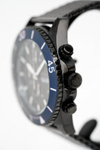 Hugo Boss Men S Watch Chronograph Ocean Edition Blue Hb1513702