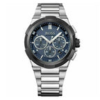 Hugo Boss Men S Watch Chronograph Supernova Blue Hb1513360
