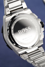 Hugo Boss Men S Watch Chronograph Supernova Blue Hb1513360