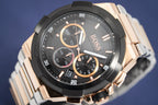Hugo Boss Men S Watch Chronograph Supernova Two Tone Hb1513358 1