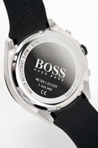Hugo Boss Watch Velocity Black Hb1513716